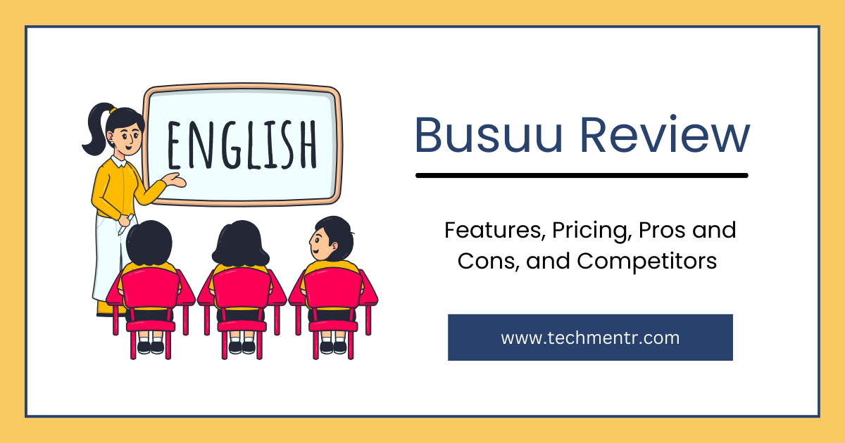 Busuu Review